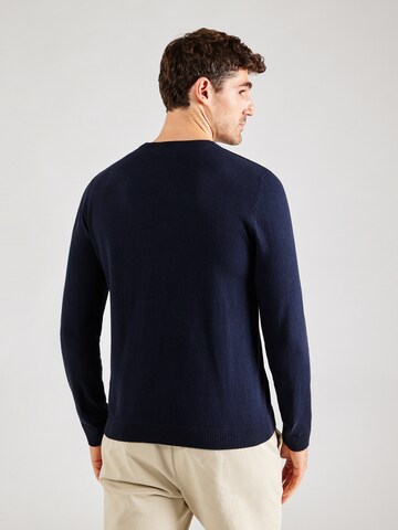 JJ Rebel Pullover in Blau