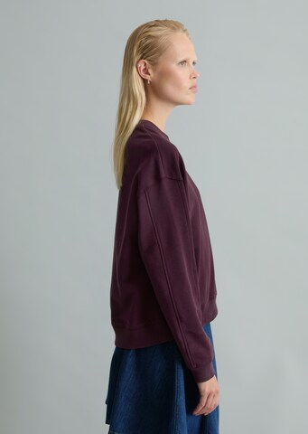 Sweat-shirt Marc O'Polo DENIM en rouge