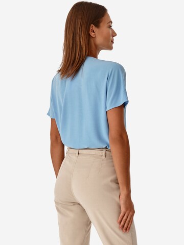 TATUUM Bluse 'Alinda' in Blau