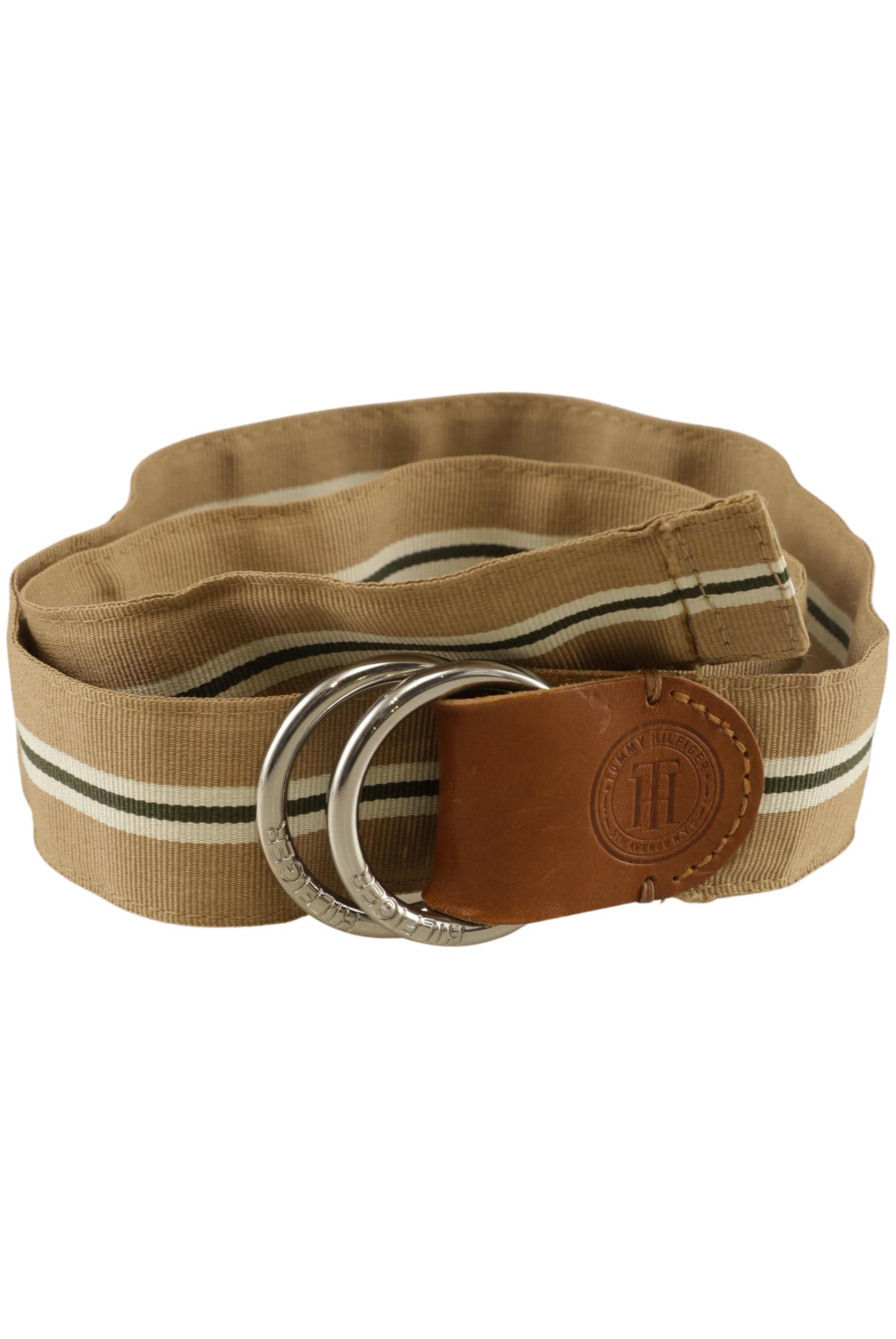 TOMMY HILFIGER Belt in One size in Mixed colors: front