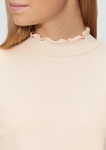 T-Shirt s.Oliver en beige