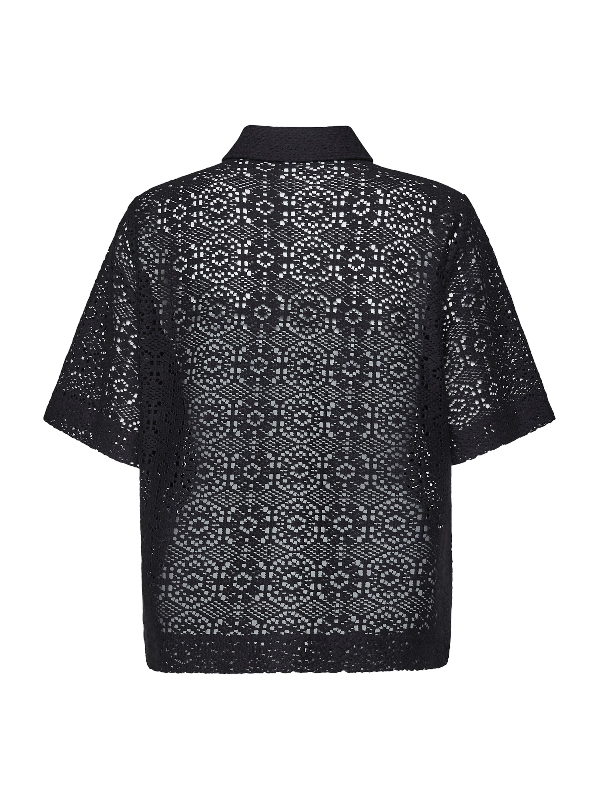 SISTERS POINT Blouse 'ELSIA' in Black