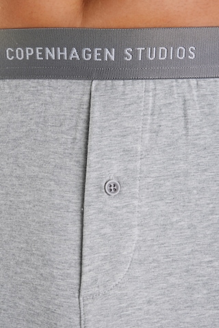 Copenhagen Studios Boxeralsók - szürke