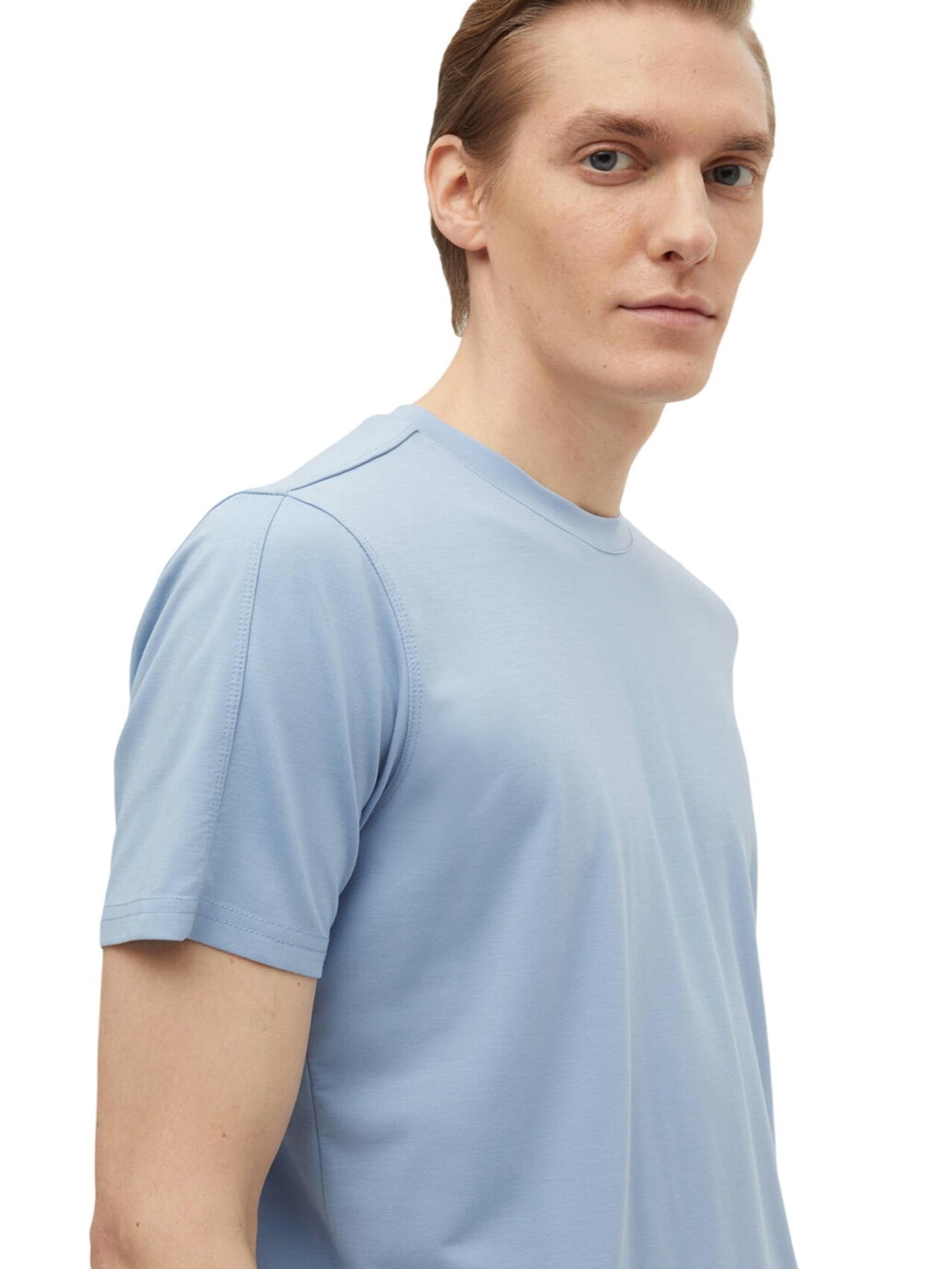 Ramsey Shirt in Blauw