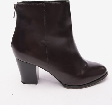 The Kooples Dress Boots in 39 in Brown: front