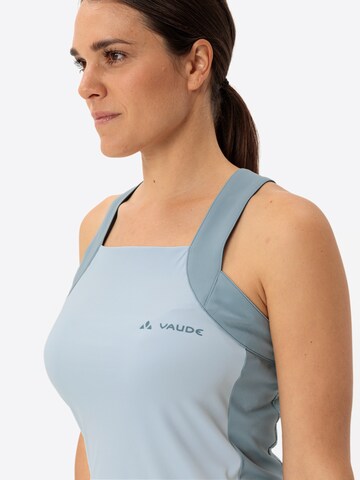 VAUDE Sporttop 'Matera' in Blau