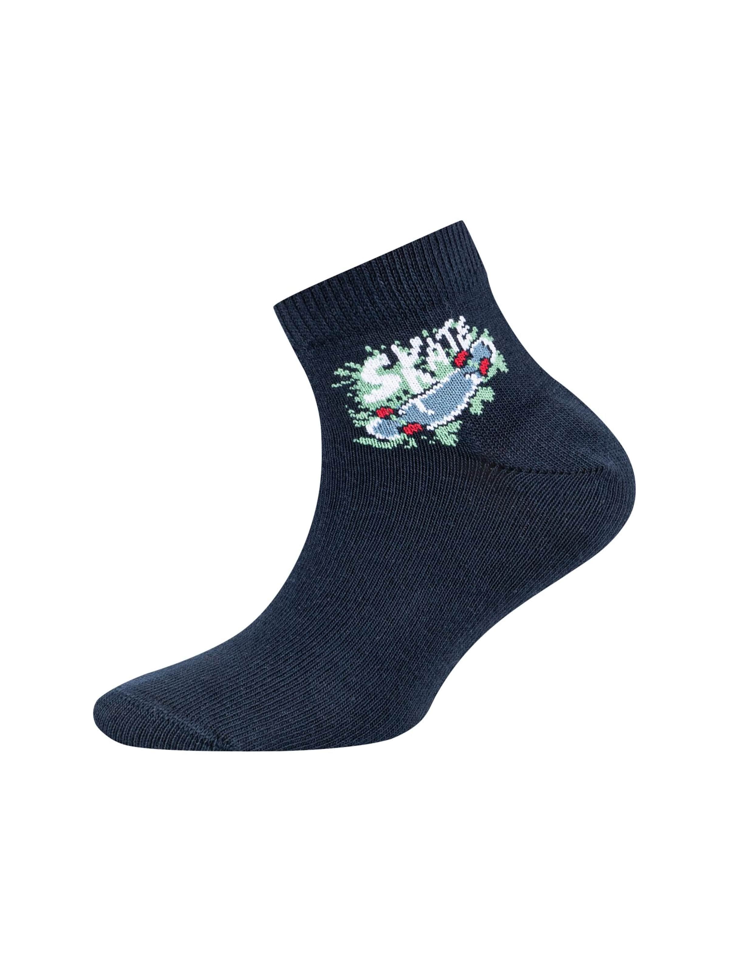 Chaussettes 'Ca-Soft' camano en mélange de couleurs