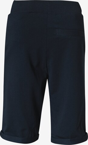 Regular Pantaloni 'Viking' de la NAME IT pe albastru