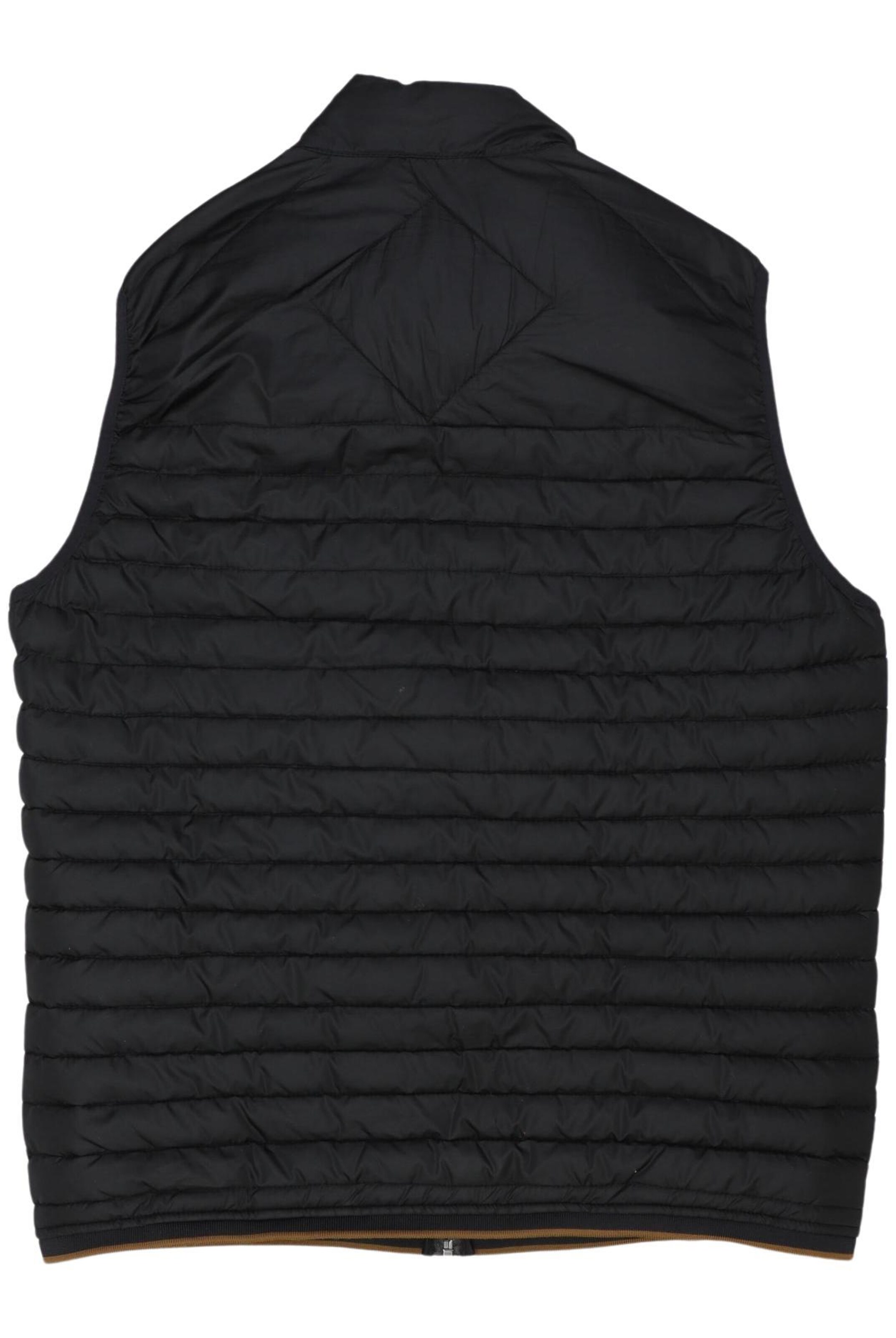 JACK & JONES Vest in M in Black