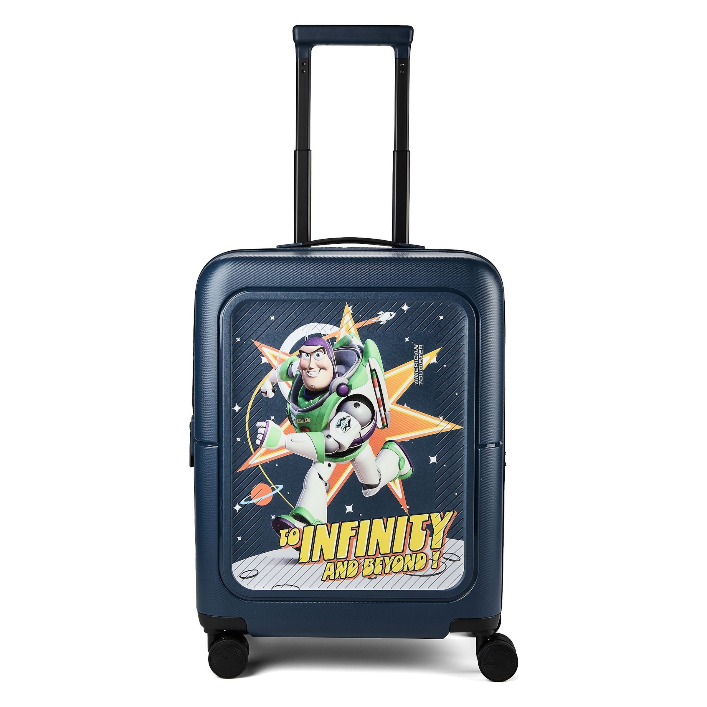 Valisette 'Dashpop Disney' American Tourister en bleu : devant