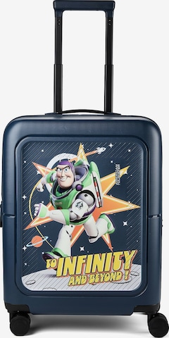 Valisette 'Dashpop Disney' American Tourister en bleu : devant