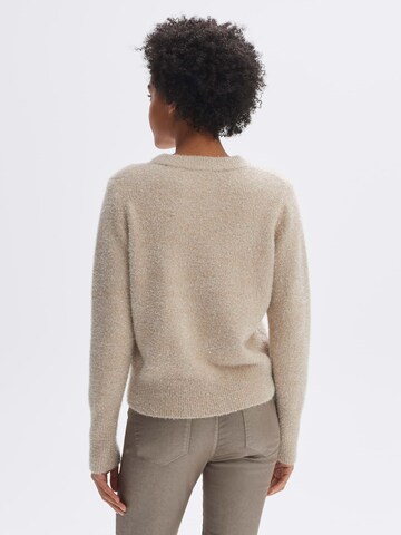 OPUS Pullover 'Plametta' in Beige