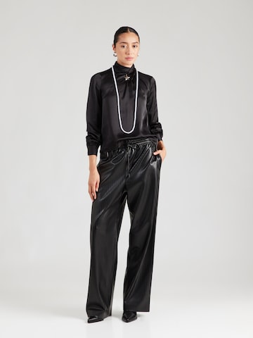 VILA Blouse 'VISOFIE' in Zwart