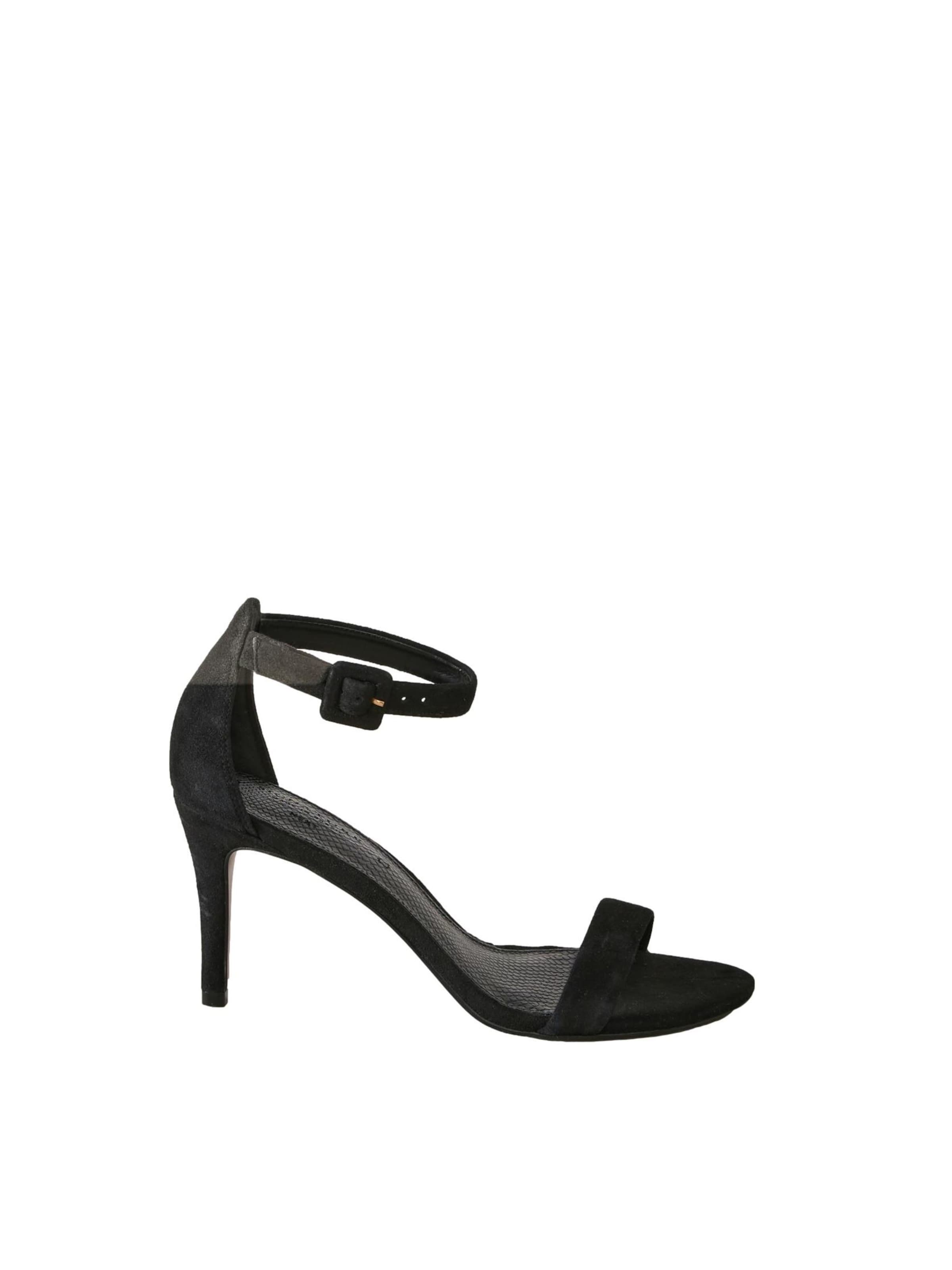 Next Sandalen met riem in Zwart