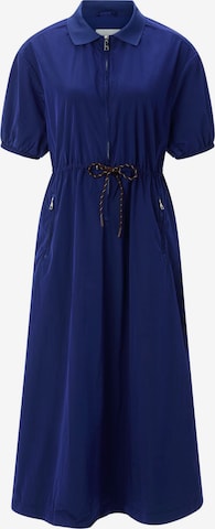 mėlyna Rich & Royal Suknelė: priekis