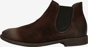THINK! Stiefelette in Brown: front