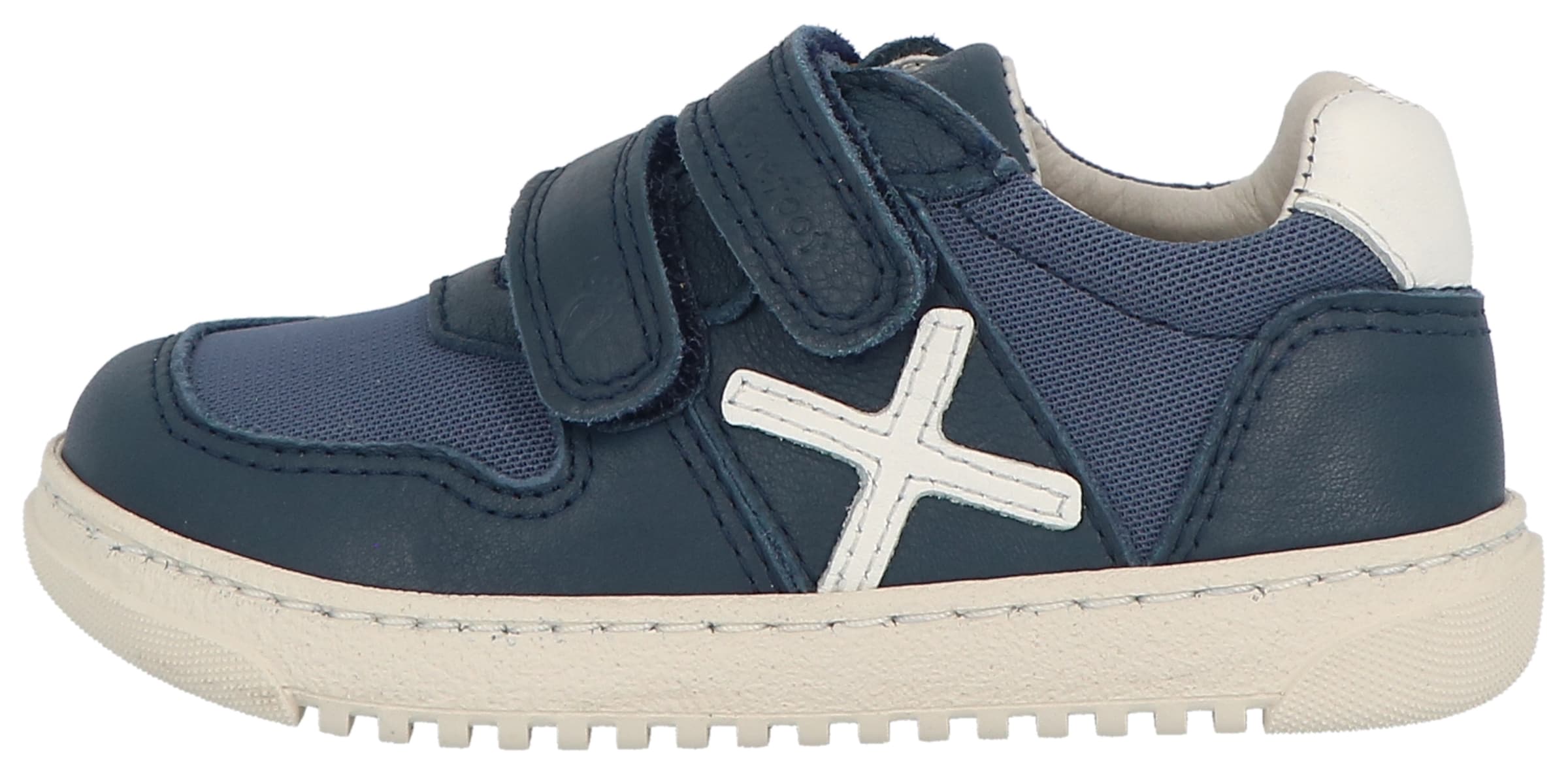 LURCHI Sneaker in Blau: Vorderseite