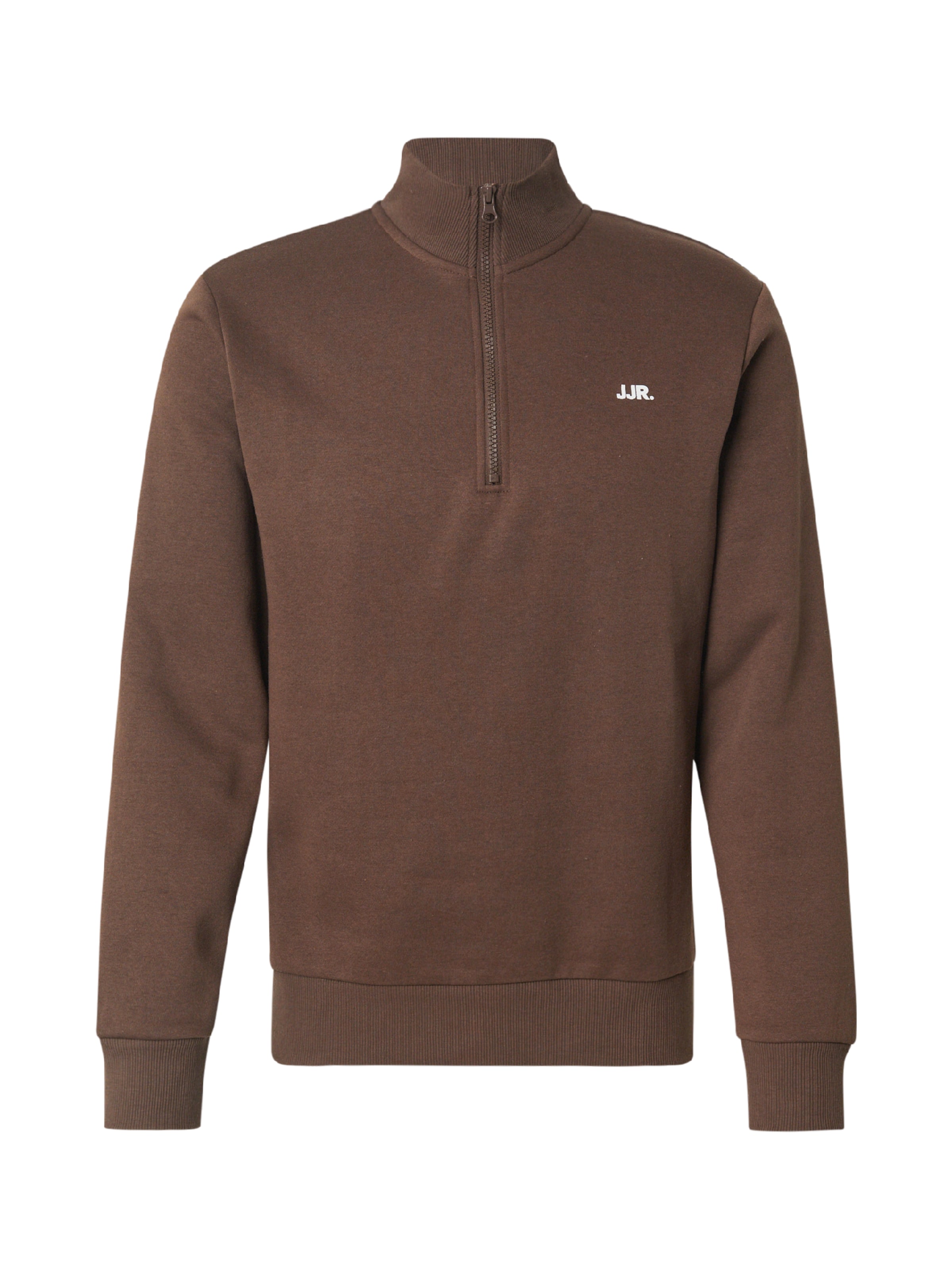 JJ Rebel Свитшот в Коричневый: спереди