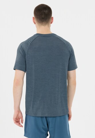 ENDURANCE Functioneel shirt 'Abagael' in Blauw