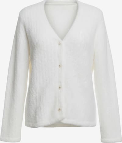 Alexa Dash Strickjacke in weiß, Produktansicht