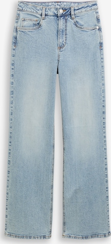 TOM TAILORLoosefit Traperice 'Madina' - plava boja: prednji dio