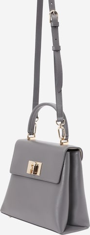 Borsa a mano di FURLA in grigio: frontale