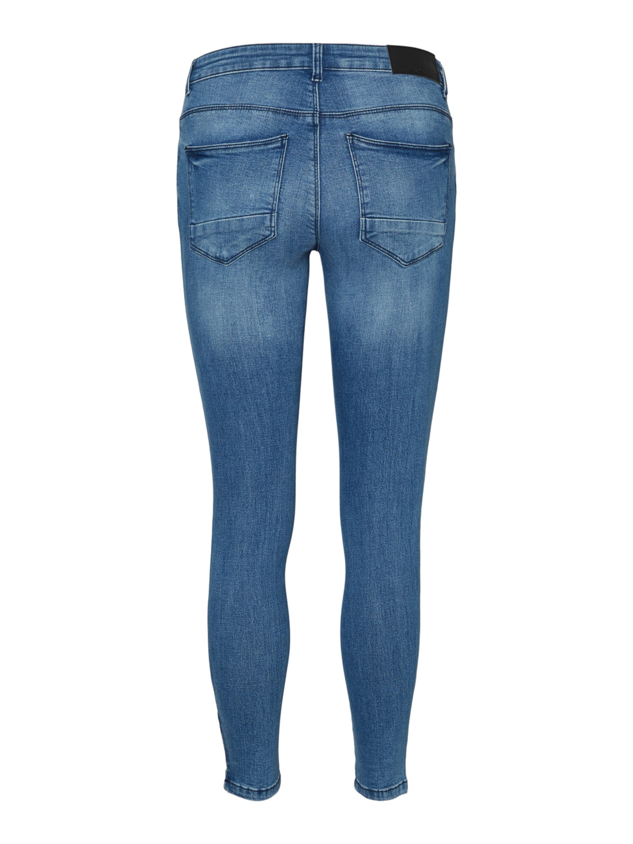 zils Noisy may Šaurs Džinsi