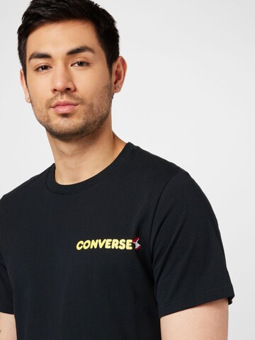 CONVERSE T-Shirt in Gelb