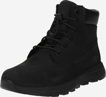 TIMBERLAND - Bota 'Killington Trekker' em preto: frente