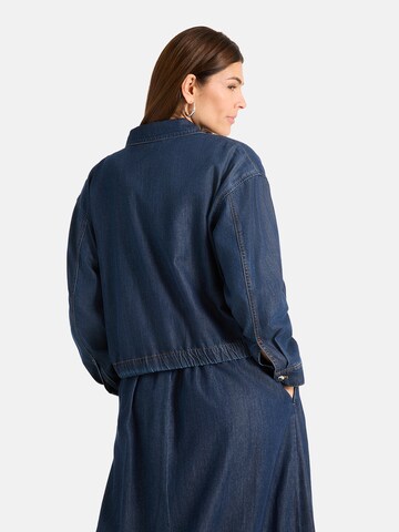 LIEBLINGSSTÜCK Jacke in Blau
