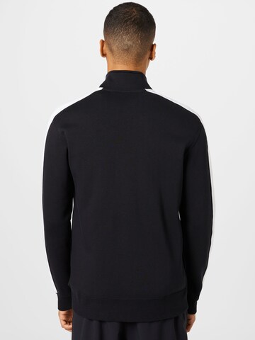 Nike Sportswear Sweat jacket in Black