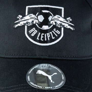 PUMA Cap 'RB Leipzig' in Black