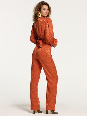 Loosefit Pantalon Shiwi en orange