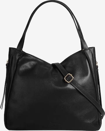 Sac à bandoulière Samantha Look en noir : devant