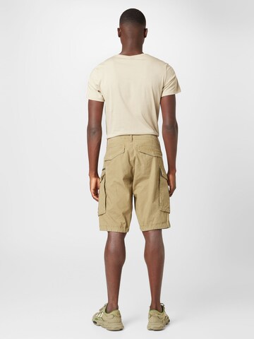 G-Star RAW Regular Cargobroek in Beige