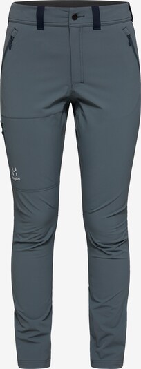 Haglöfs Outdoorhose in taubenblau, Produktansicht