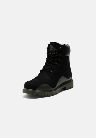 TIMBERLAND - Botas con cordones en negro