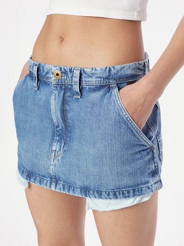 G-Star RAW Rok in Blauw