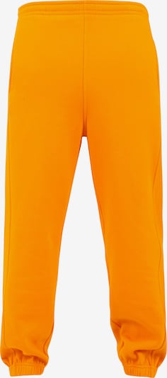 Kelnės iš Urban Classics, spalva – šviesiai oranžinė, Prekių apžvalga