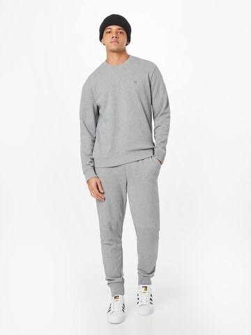 NAPAPIJRI Sweatshirt 'BALIS' in Grey