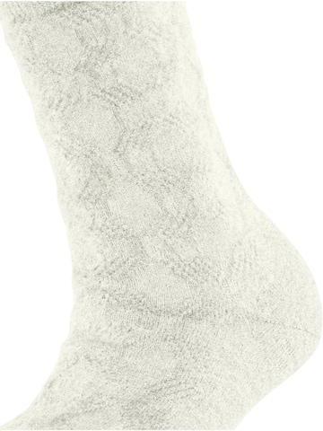 ESPRIT Socken 'Cable Knit'‌‌‌‌‌‌‌‌‌ in Weiß