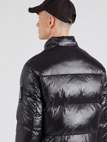 ARMANI EXCHANGE Winterjas in Zwart
