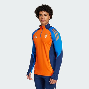ADIDAS PERFORMANCE Performance shirt 'Juventus Tiro 24 Competition' in Orange: front