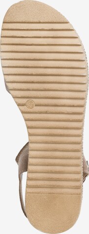 Sandales s.Oliver en beige