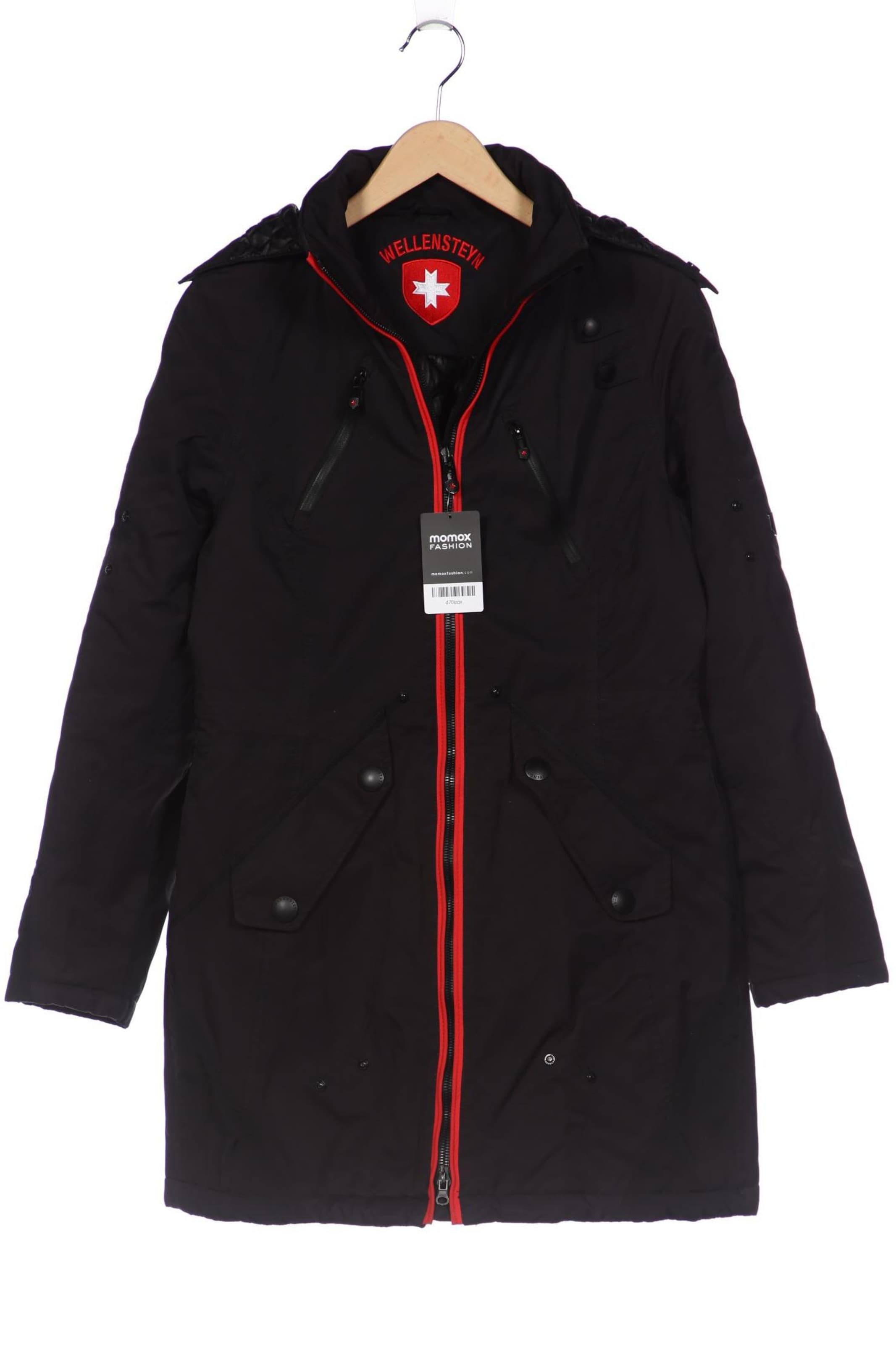 Wellensteyn Jacket & Coat in M in Black: front