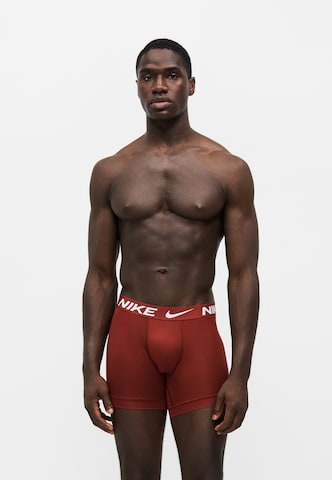 Boxers NIKE Underwear en bleu : devant