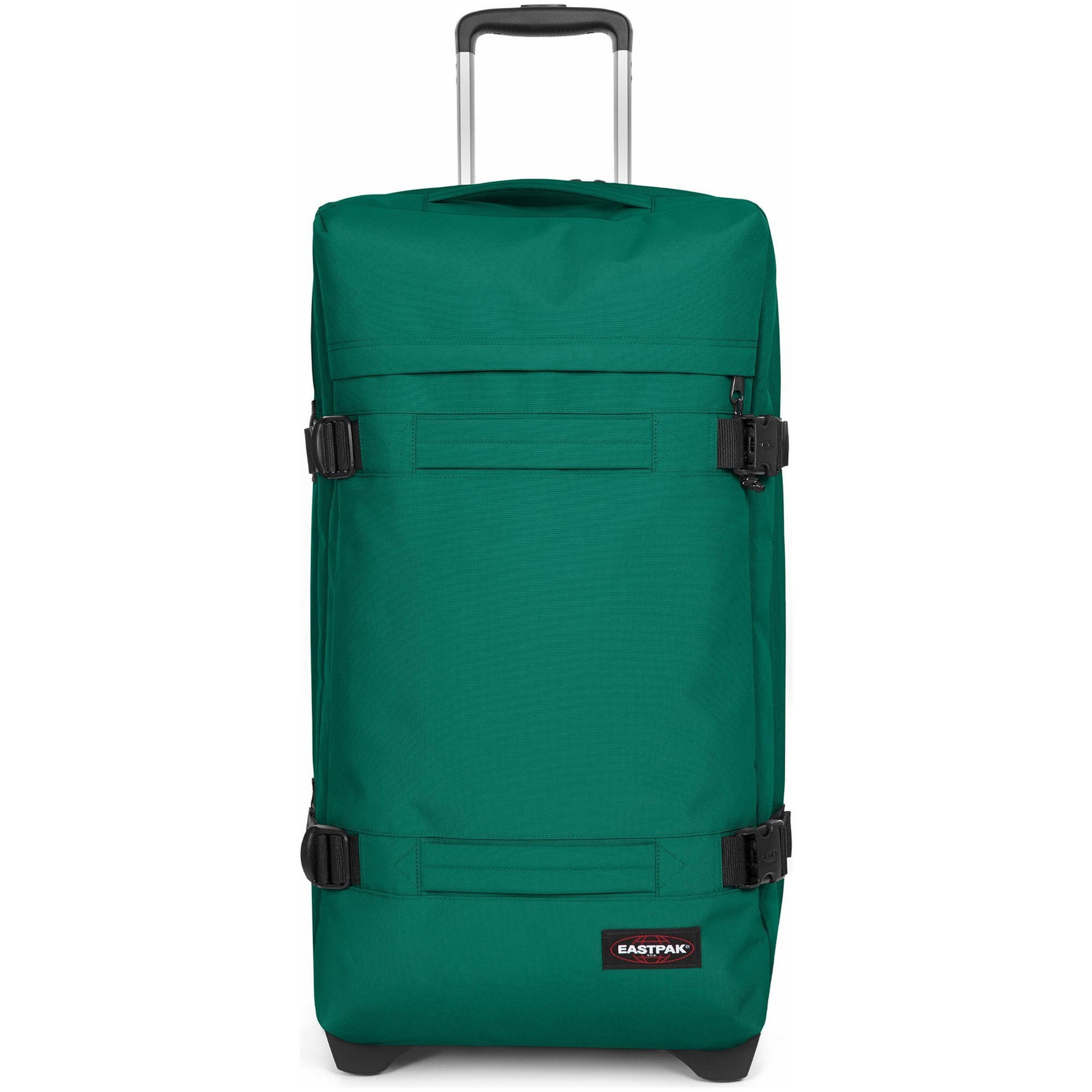 Valisette 'Transit' EASTPAK en vert : devant