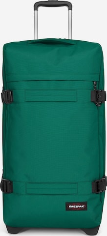Valisette 'Transit' EASTPAK en vert : devant