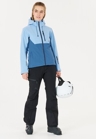 Whistler Skijacke 'Mastron' in Blau