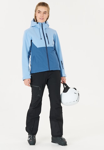 Whistler Athletic Jacket 'Mastron' in Blue